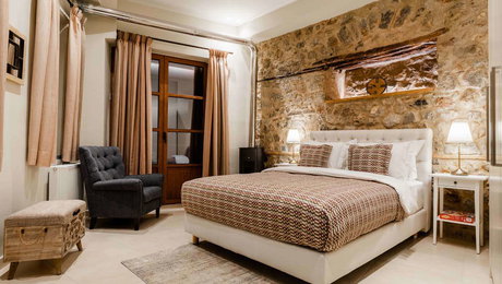 Aldia Suites - Αράχωβα