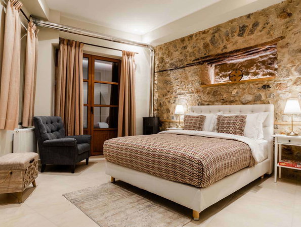 Aldia Suites - Αράχωβα