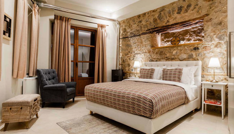 Aldia Suites - Αράχωβα