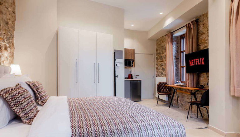 Aldia Suites - Αράχωβα