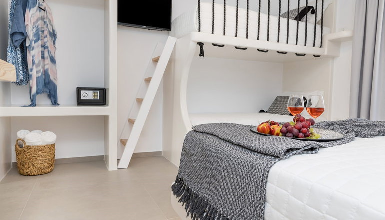 Alenor City Hotel - Χώρα, Νάξος