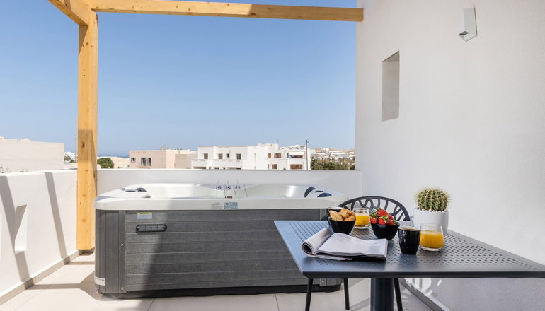 Alenor City Hotel - Χώρα, Νάξος