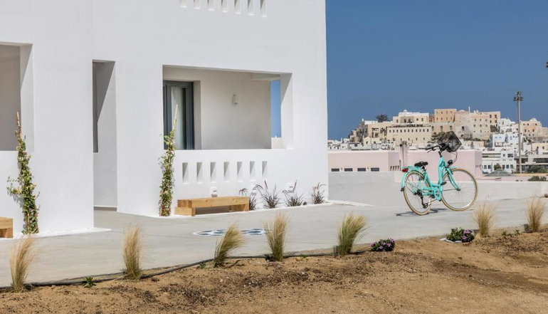 Alenor City Hotel - Χώρα, Νάξος