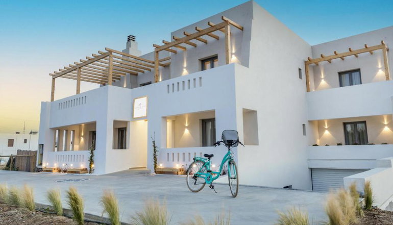 Alenor City Hotel - Χώρα, Νάξος