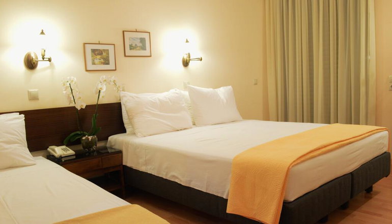 Alexakis Hotel & Spa - Λουτρά Υπάτης, Φθιώτιδα