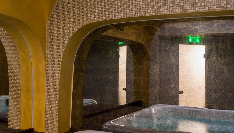 Alexakis Hotel & Spa - Λουτρά Υπάτης, Φθιώτιδα