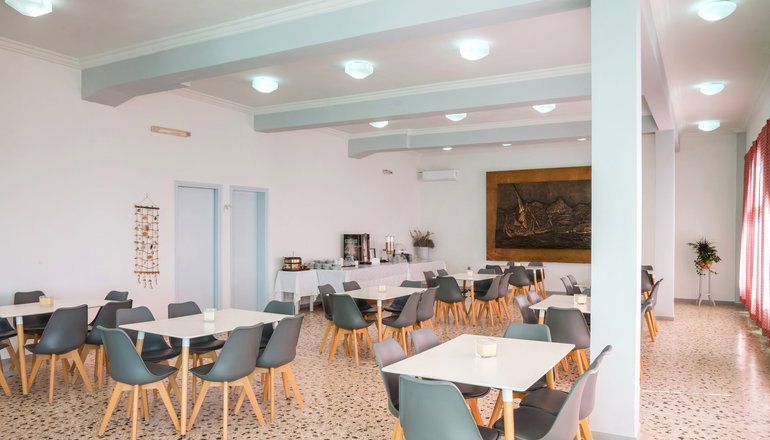 Alexandra Hotel - Μέγας Γιαλός, Σύρος