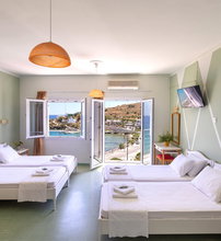 Alexandra Hotel - Μέγας Γιαλός, Σύρος