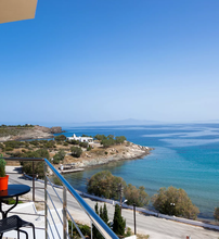 Alexandra Hotel - Μέγας Γιαλός, Σύρος