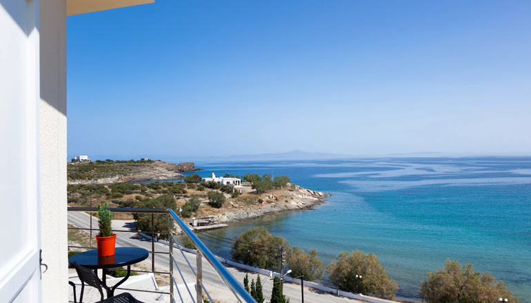 Alexandra Hotel - Μέγας Γιαλός, Σύρος