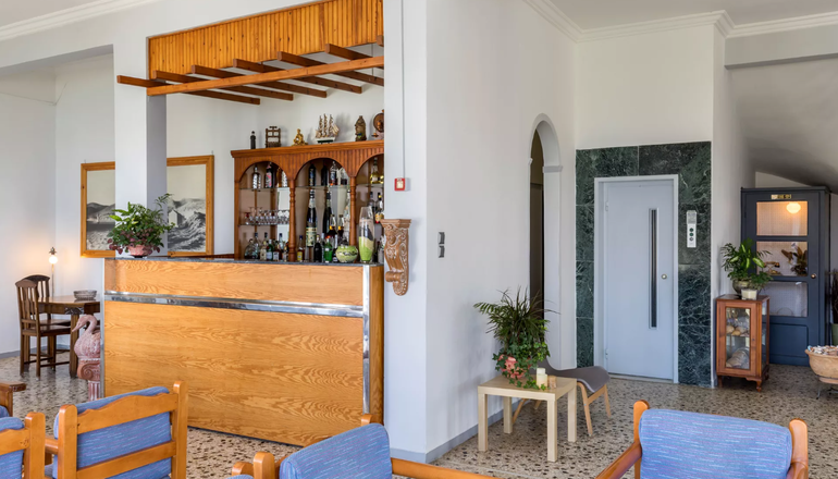 Alexandra Hotel - Μέγας Γιαλός, Σύρος