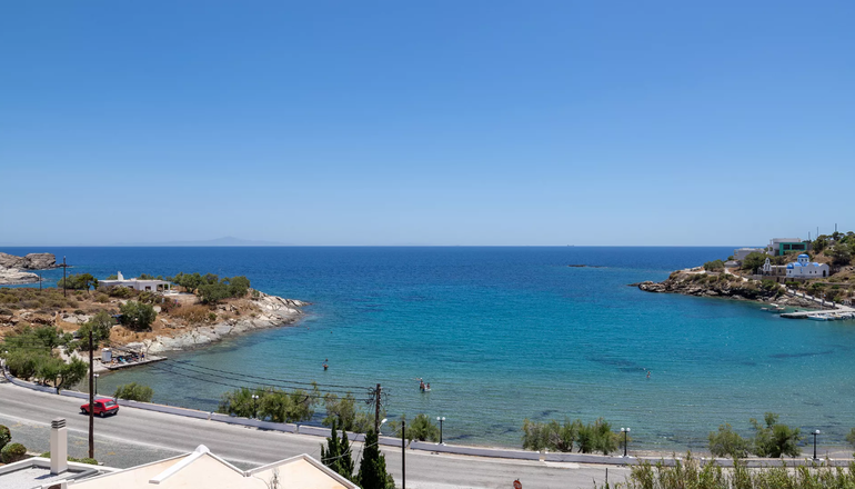 Alexandra Hotel - Μέγας Γιαλός, Σύρος