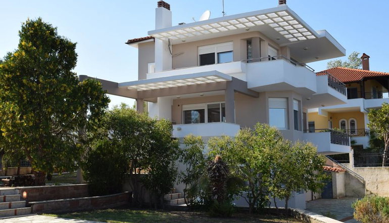 Alexina Sea View Villa