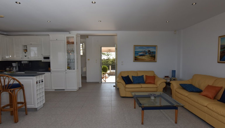 Alexina Sea View Villa