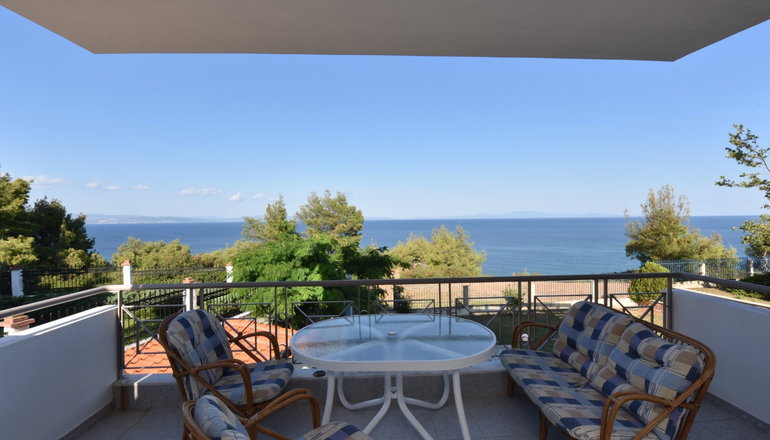 Alexina Sea View Villa