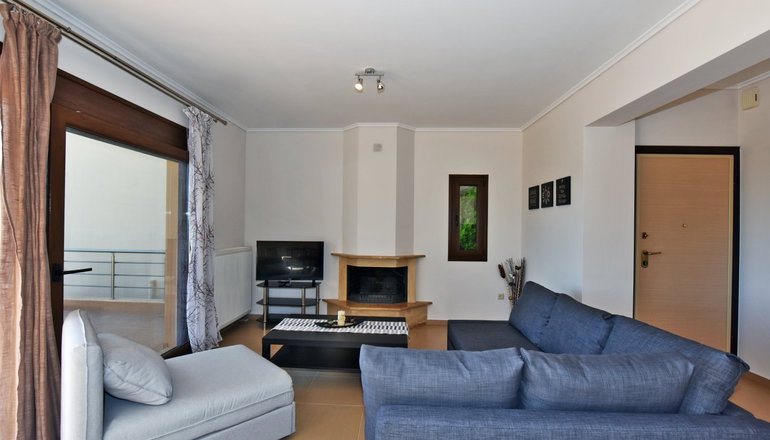 Katerina Seaview Maisonette