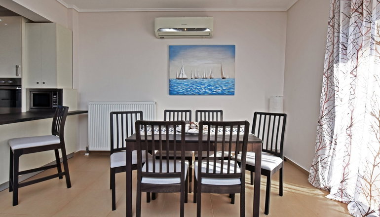 Katerina Seaview Maisonette