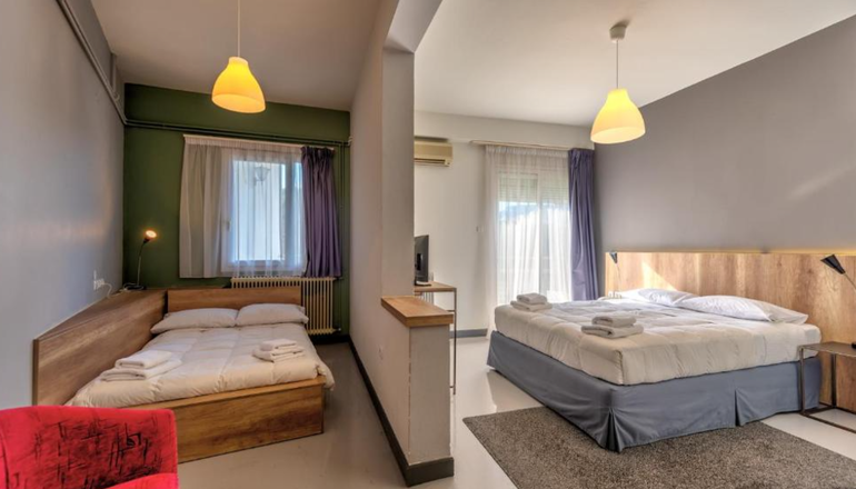 Alexios Hotel - Ιωάννινα