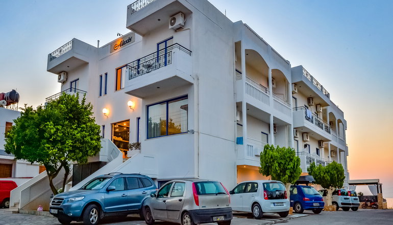 Alexis Hotel Chania