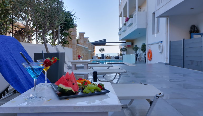 Alexis Hotel Chania