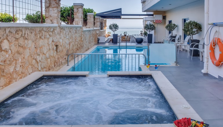 Alexis Hotel Chania