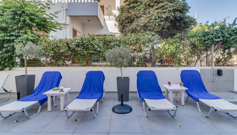 Alexis Hotel Chania