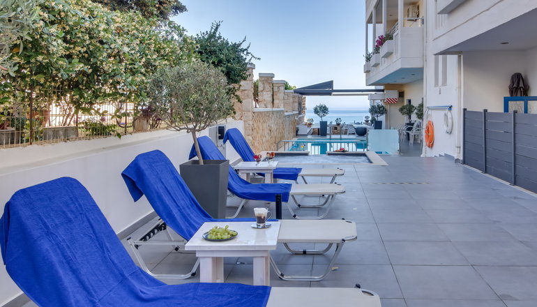 Alexis Hotel Chania