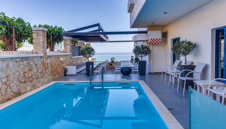 Alexis Hotel Chania