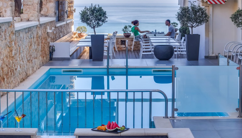 Alexis Hotel Chania