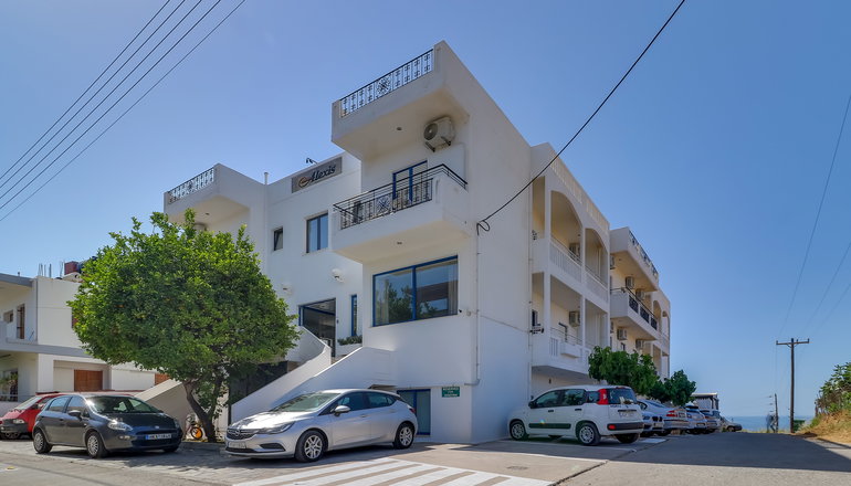 Alexis Hotel Chania
