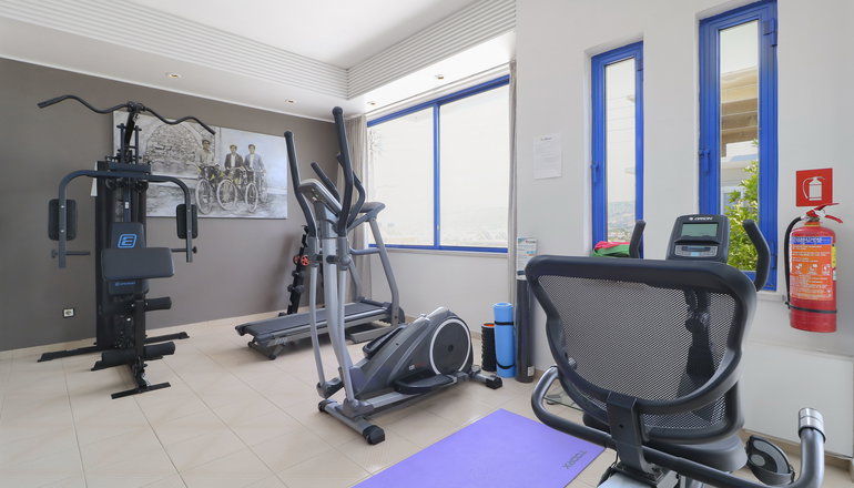 Alexis Hotel Chania