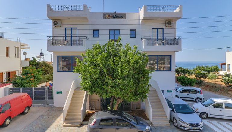 Alexis Hotel Chania