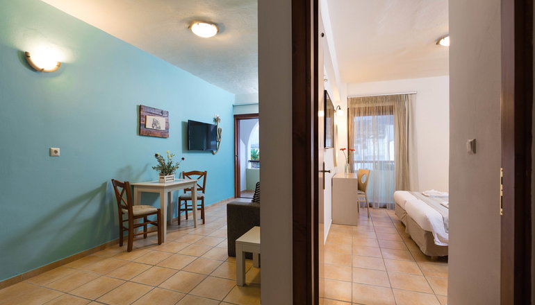 Alianthos Garden Hotel