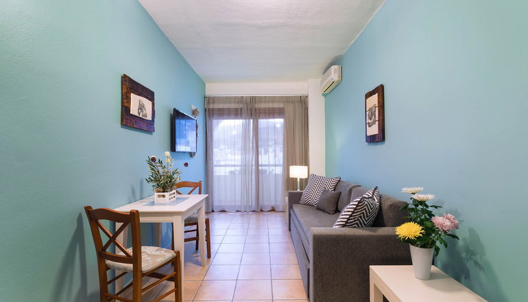 Alianthos Garden Hotel