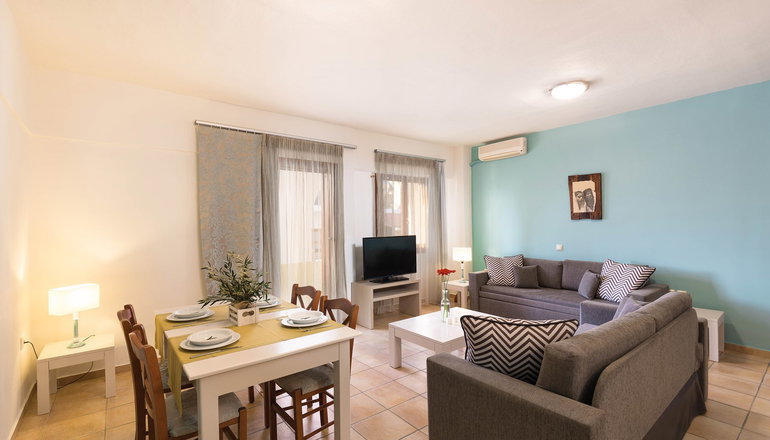 Alianthos Garden Hotel