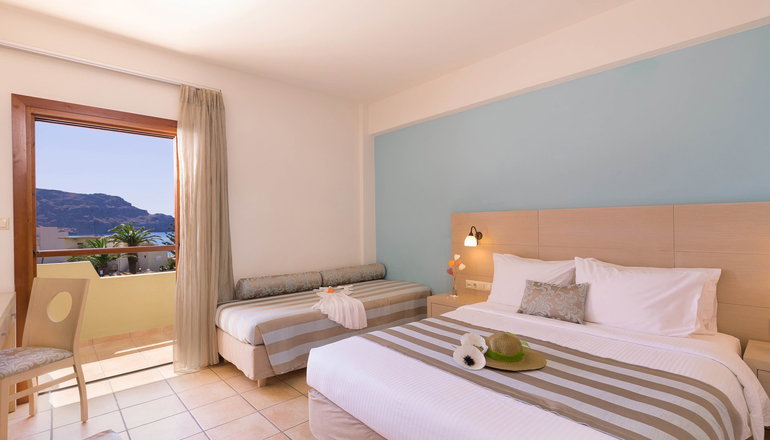Alianthos Garden Hotel