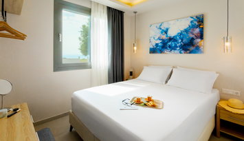 Alikon Adult Only - Νέος Μαρμαράς, Χαλκιδική