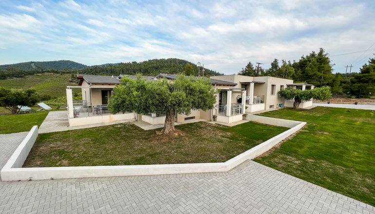 Alikon Adult Only - Νέος Μαρμαράς, Χαλκιδική