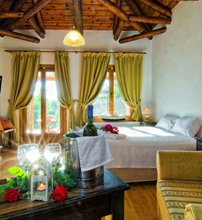 Alkifron Hotel palio