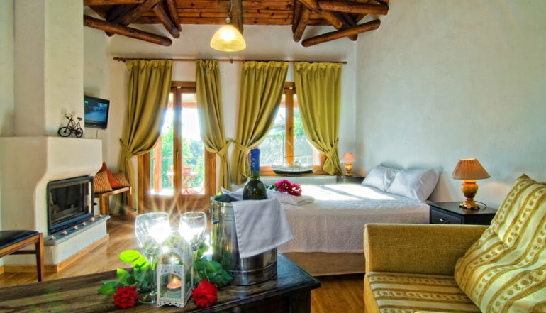 Alkifron Hotel palio