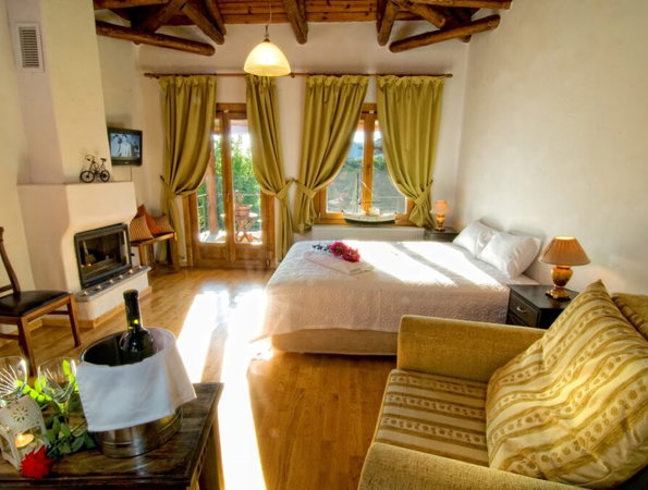 Alkifron Hotel palio