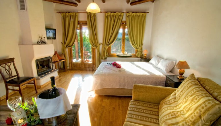 Alkifron Hotel palio