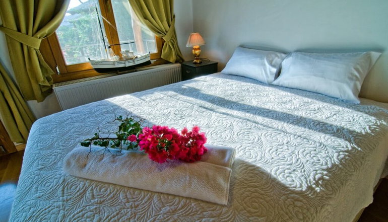Alkifron Hotel palio