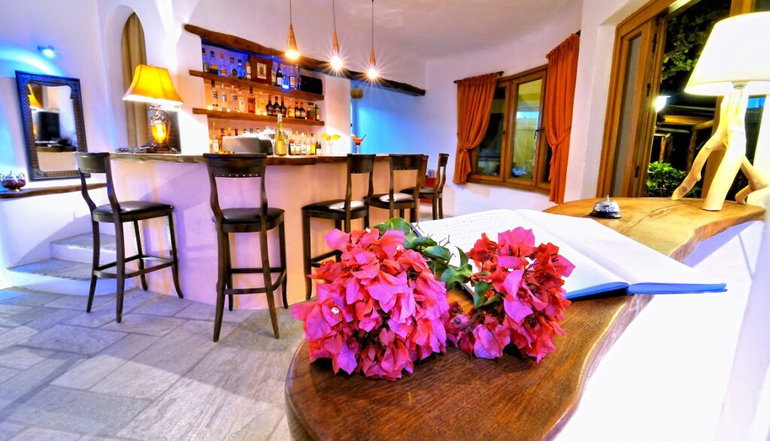 Alkifron Hotel palio