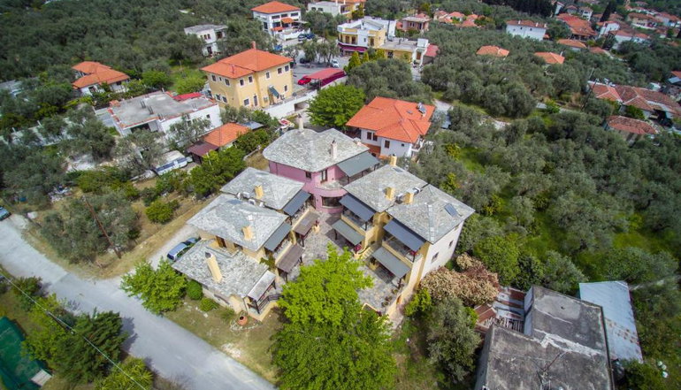 Alkifron Hotel palio