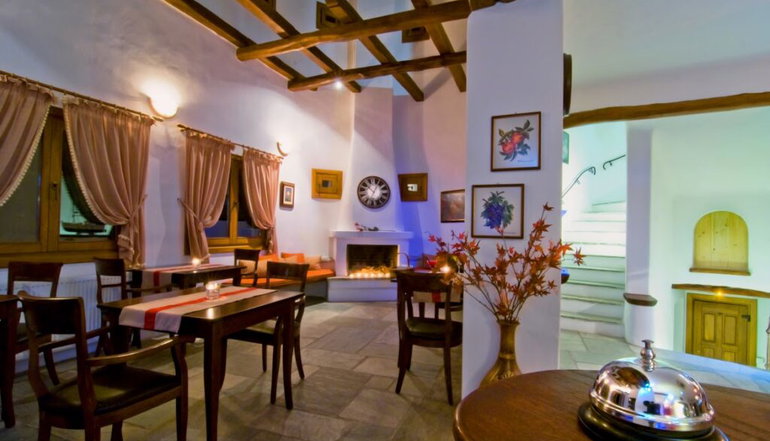 Alkifron Hotel palio