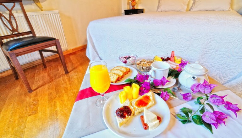 Alkifron Hotel palio