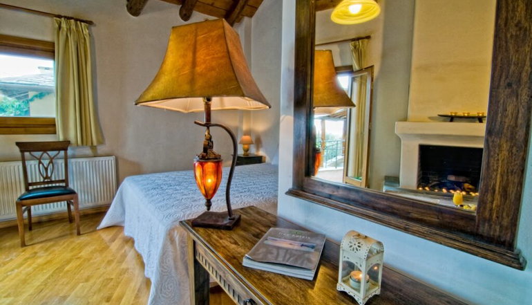 Alkifron Hotel palio
