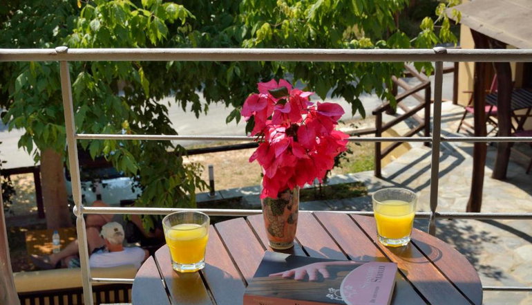 Alkifron Hotel palio