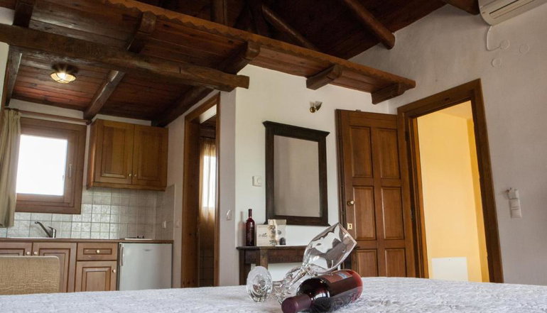 Alkifron Hotel palio